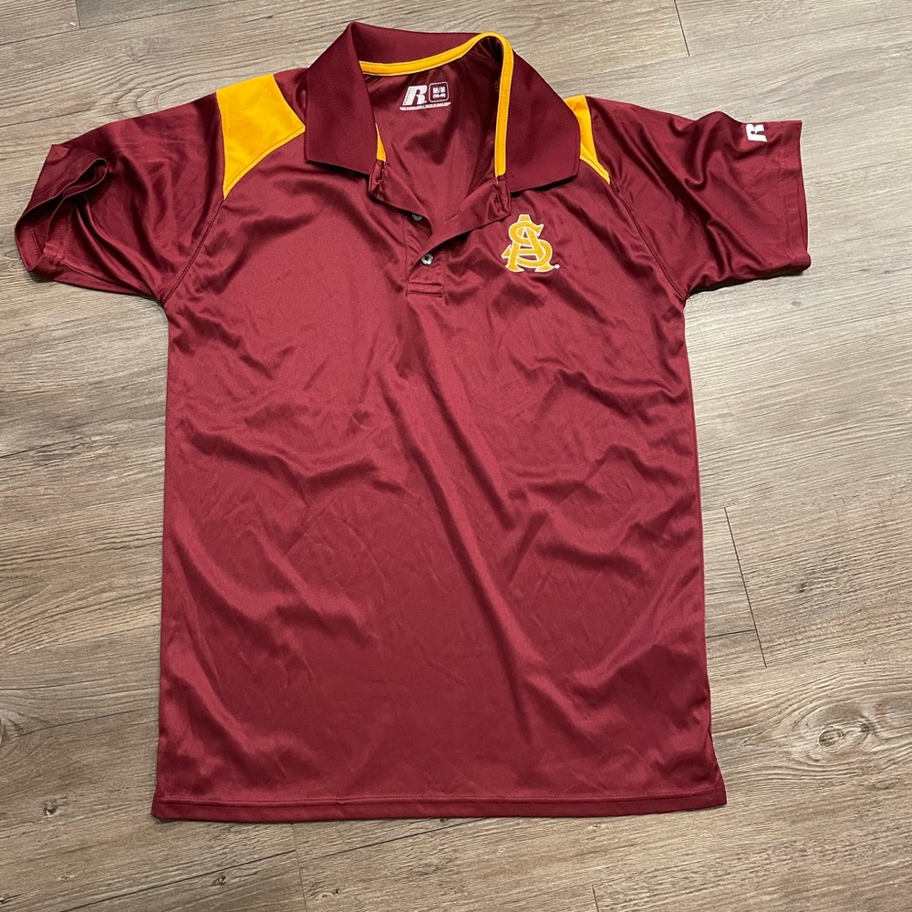 ASU Polo shirt